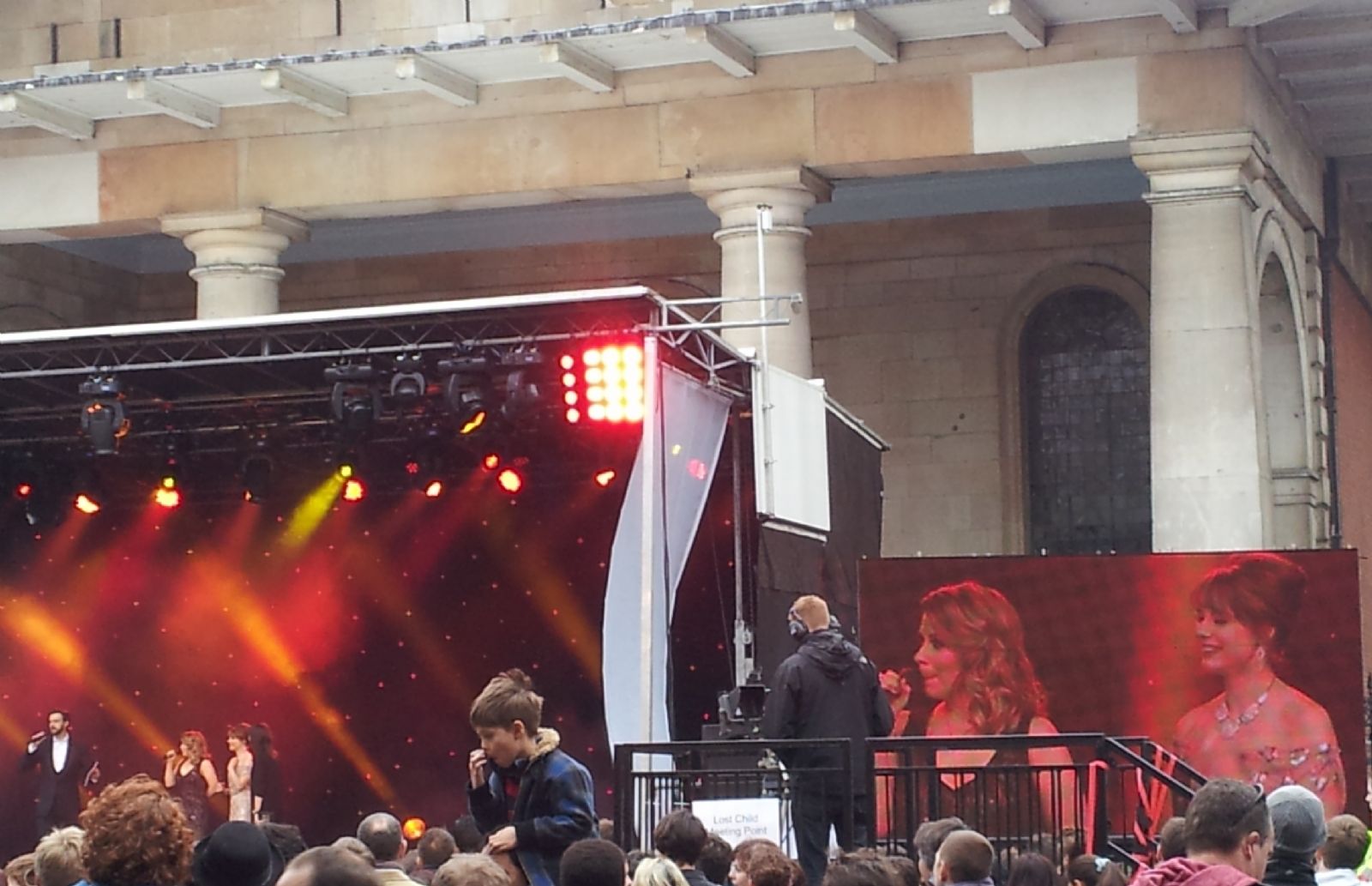 Olivier Awards 2013